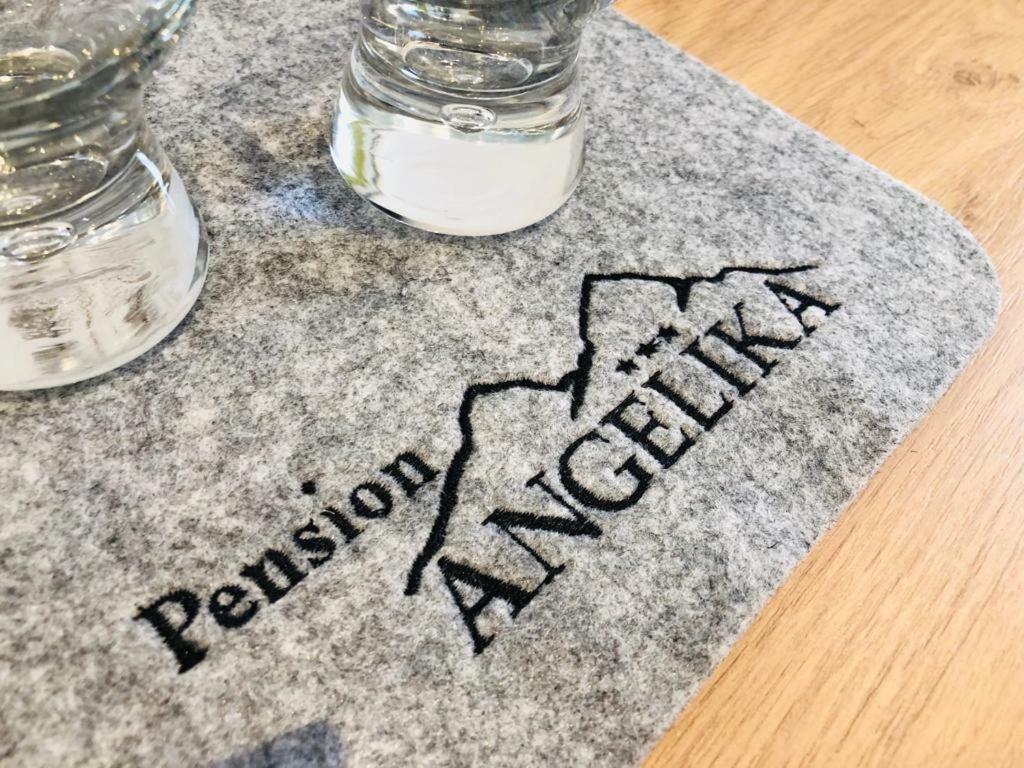 פרטנאו Pension Angelika מראה חיצוני תמונה